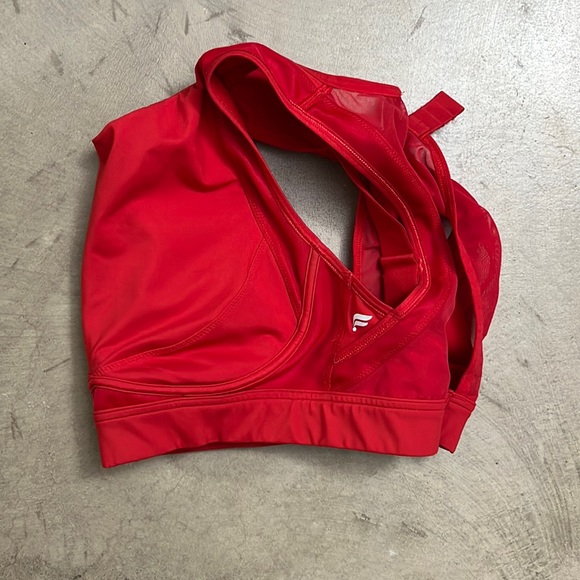 Fabletics Other - Fabletics high impact full coverage sports bra
